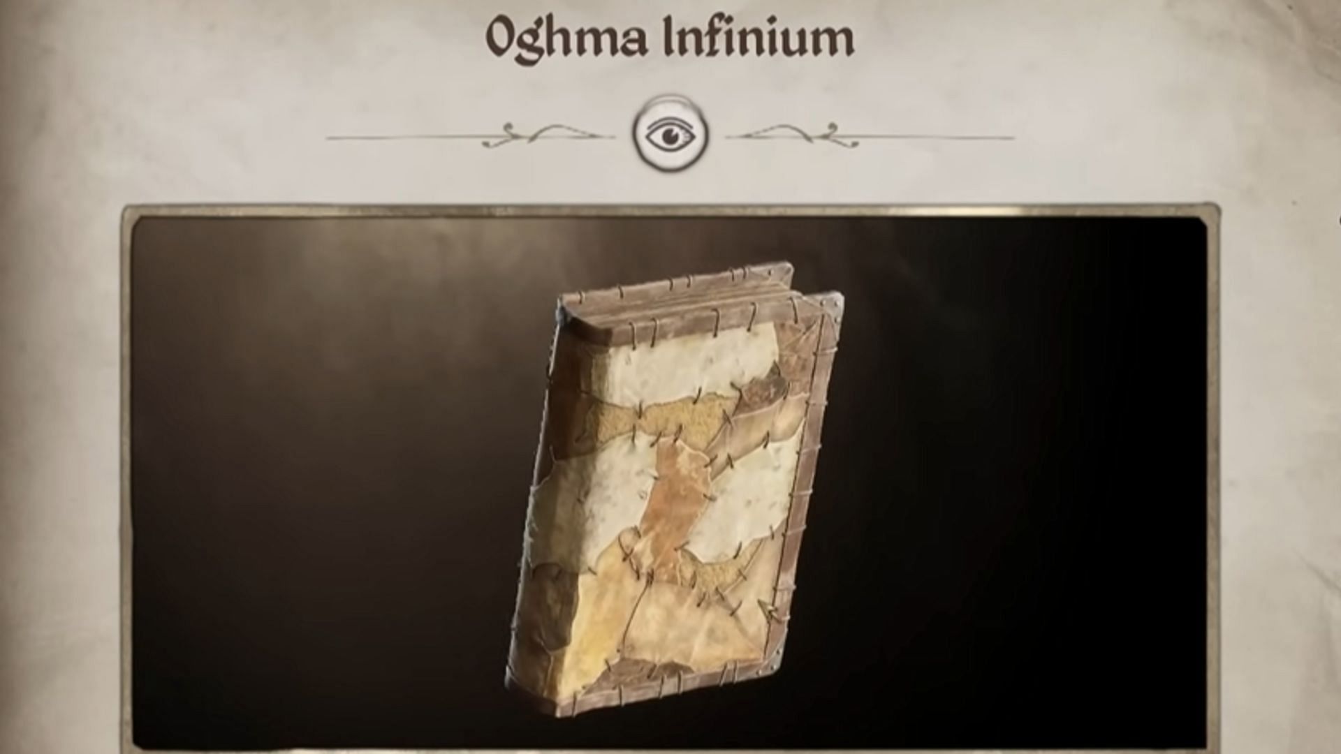 Oghma Infinium in Oblivion Remastered (Image via Bethesda Softworks /Youtube/@ Sam Bram)